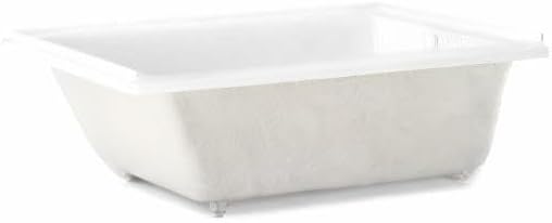 Swiss Madison Voltaire 60" x 32" Right-Hand Drain Alcove Bathtub