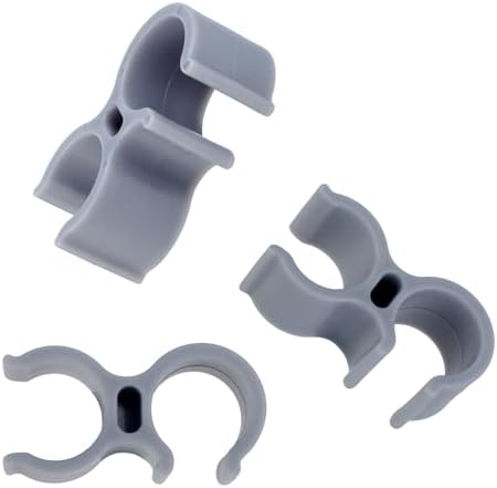 2pcs Shower Head Holder for Shower Chair, Bath Seat Attachment