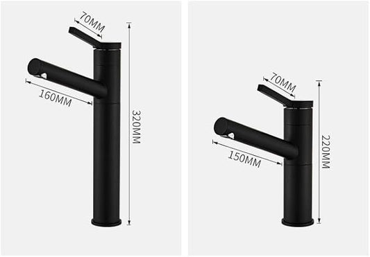 Basin Faucet Gold Brass Single Lever hot Cold Pull Out wash Hair Basin Faucet chome Black Toilet Sink Faucet Water Crane Mixer