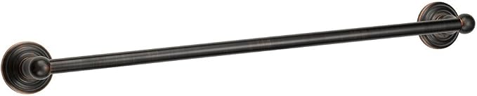 800 Series Oil Rubbed Bronze 24" Towel Bar