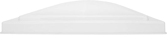 Camco 40156/40159 White Polypropylene Vent Lid - Elixir (pre 1994)