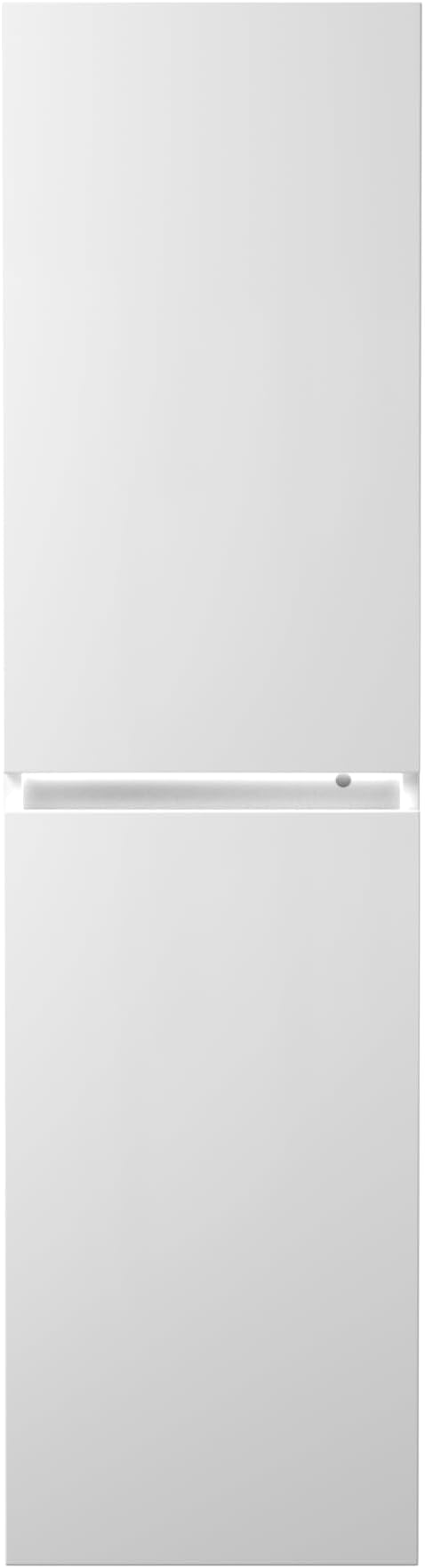 Vanity Art Inches LED Light 12 Inch Small Bathroom Storage Wall Mounted Cabinet with Doors and Shelves Toilet Vanity Narrow Bath Organizer Sensor Switch