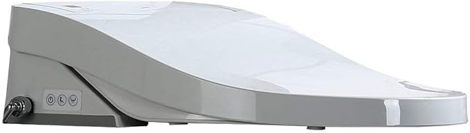WOODBRIDGE BID-01 Smart Toilet Seat, White