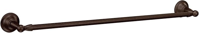 Moen DN6824ORB Sage Towel Bar, Oil Rubbed Bronze, 24-Inch
