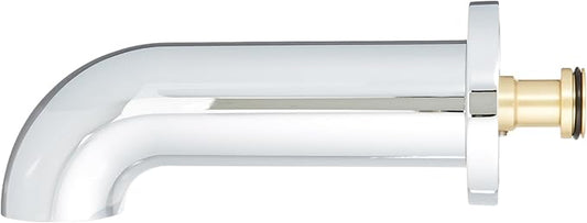 Delta Faucet RP77350 Trinsic Non-Diverter Tub Spout, Chrome