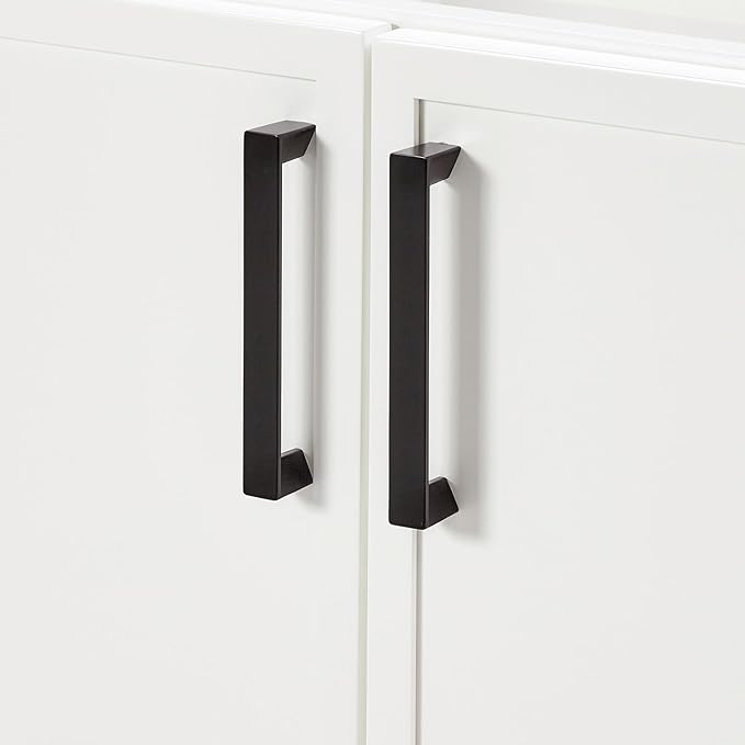 ARIEL Kelly 72-inch Bathroom Vanity with Sink,Solid Wood, 1.5-inch Italian Carrara Marble Countertop & Backsplash, Double Rectangular Porcelain Sink, 4 Soft Closing Doors, 5 Dovetail Drawers, White