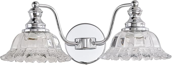 Chrome Vanity Light Chrome Bathroom Lights Vanity Lights for Bathroom Light Fixtures