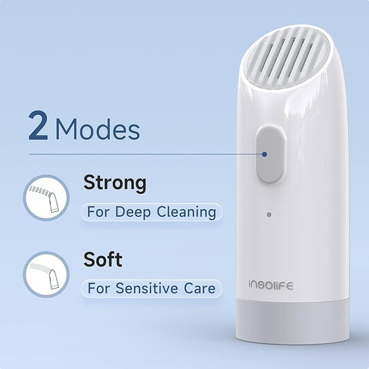Portable Bidet High Pressure Travel Bidets Rechargeable Electric Portable Bidet for Women Men Cleaning, Travel Bidets Portable