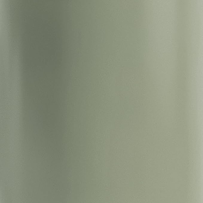 Clara Clark Bathroom Set - Sage Green Bathroom Accessories Set, Bathroom Sets with Shower Curtain and Rugs, 23PC Shower Curtain Set with Liner, Soap Dispenser, Soap Dish, and Toilet Brush Holder