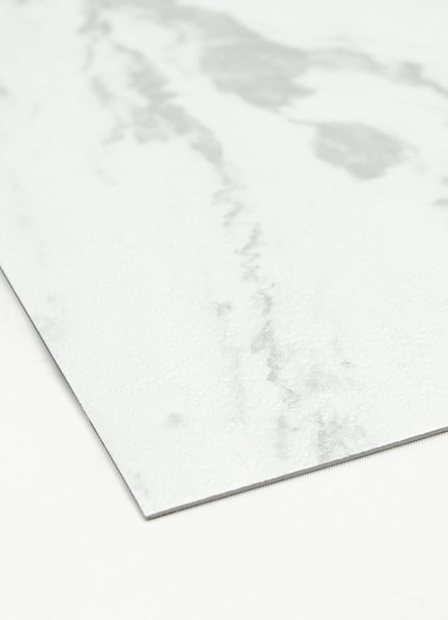 FloorPops x Chris Loves Julia Bonneville Bronze Peel and Stick Floor Tiles, FP6524