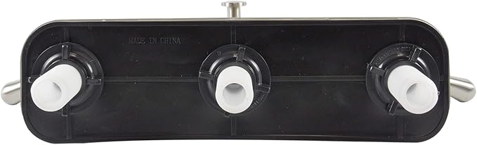 Danco Mobile Home Center-Set Tub/Shower Faucet 8", Brushed Nickel, 10883X