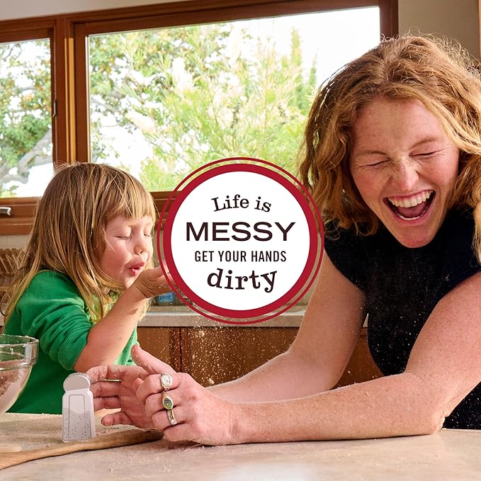 MRS. MEYER'S CLEAN DAY Hand Soap, Rain Water Scent, 12.5 Fl Oz Bottle - 3 Pack