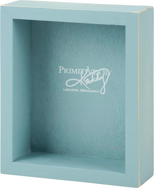 Primitives by Kathy I Believe I Should Go to The Beach Box Sign
