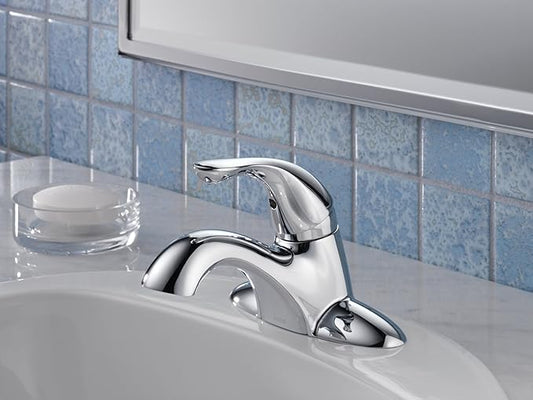 DELTA FAUCET 501-DST, 8.18 x 12.50 x 13.00 inches, Chrome