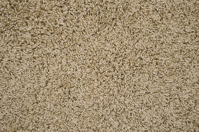 Garland Rug Jazz Nylon Washable 24 in. x 40 in. Linen Bath Rug Soft, Absorbent, and Stylish for Your Bathroom