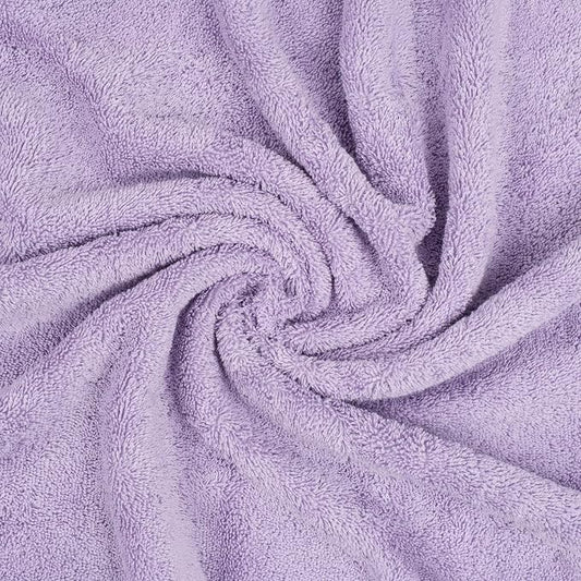 American Veteran Towel, 100% Cotton Turkish 6 Piece Towel Set, Luxury Towels Set of 6 for Bathroom Essentials, 2 Bath Towel 2 Hand Towel 2 Washcloth, Lilac