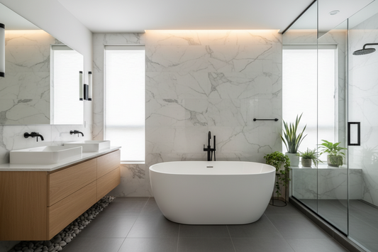 5 Elegant Bathroom Upgrade Ideas for a Modern Home