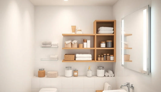 How to Choose the Best Bathroom Medicine Cabinet for Storage, Lighting, and Everyday Organization