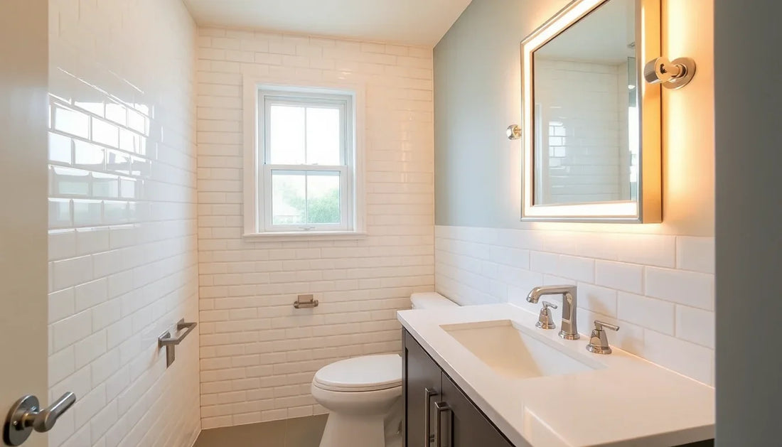 Bathroom Remodel on a Budget: 10 Bathroom Upgrades That Make the Biggest Difference
