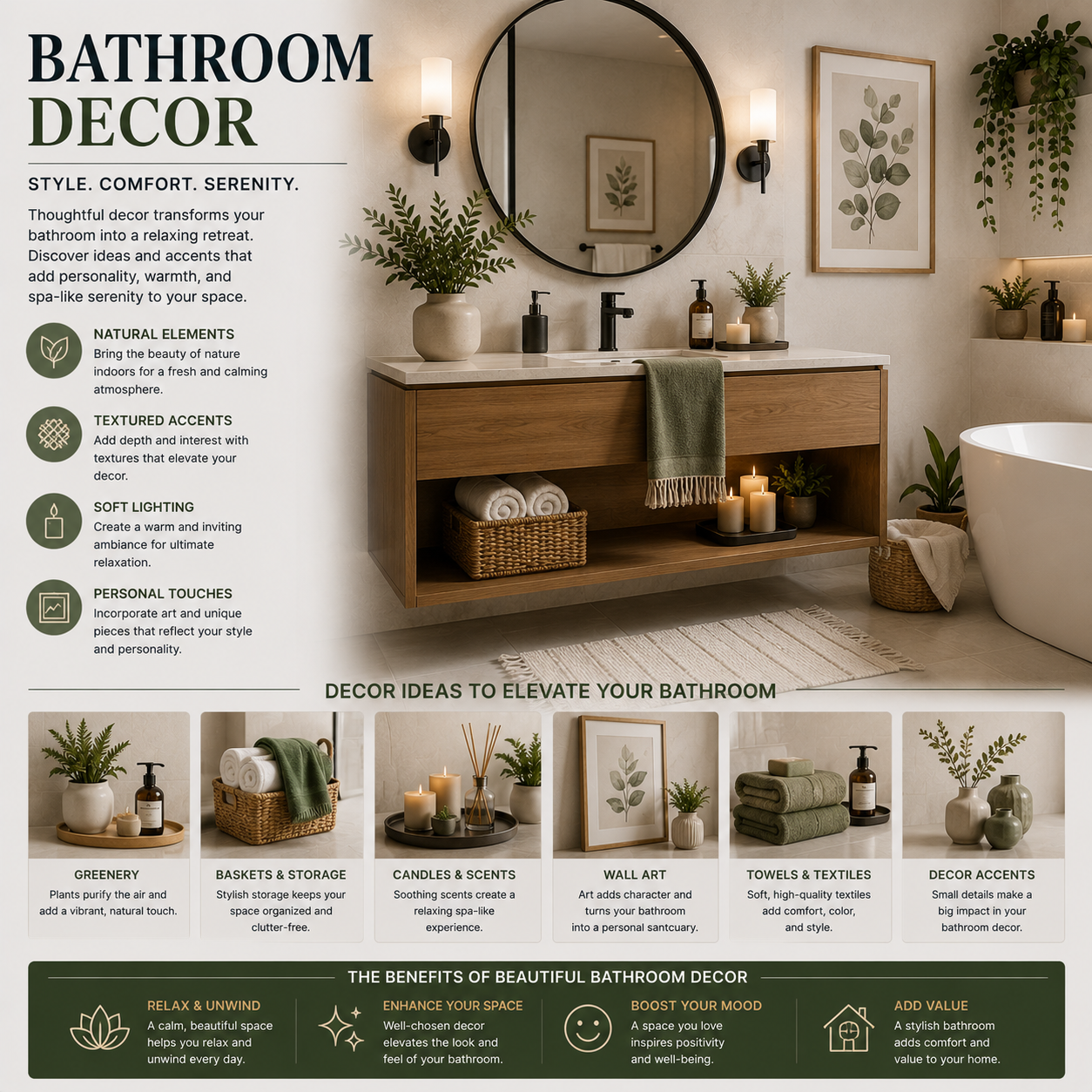 bathroom decor ideas modern bathroom decor luxury bathroom design bathroom styling ideas bathroom interior design minimal bathroom decor