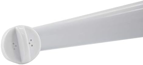 Upside Down Bidet for Postpartum Care, Old People&Child Cleansing.Portable Bidet Sprayer and Travel Bidet with Hand Held Bidet Bottle for Personal Cleansing (S, White)