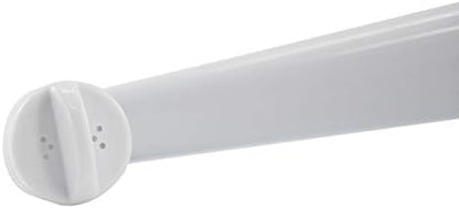 Upside Down Bidet for Postpartum Care, Old People&Child Cleansing.Portable Bidet Sprayer and Travel Bidet with Hand Held Bidet Bottle for Personal Cleansing (S, White)