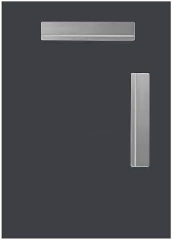Bathroom Mirror for Over Sink 36x24 Inch Frameless Wall Mirror Beveled Edge