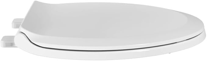 American Standard 5503A00B.020 Transitional Elongated Toilet Seat Soft Close, White
