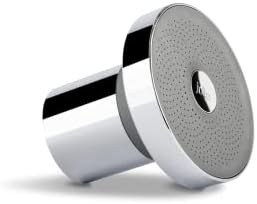 Jolie Filtered Showerhead, High Pressure Shower Filter, Modern Chrome