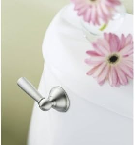 Moen DN6801BN Sage Inspirations Toilet Tank Lever, Brushed Nickel