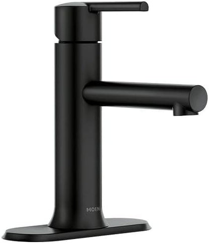 ARLYS 1H LAV Faucet-Black