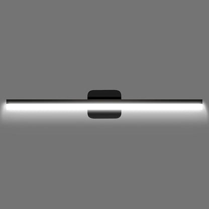 Yarra-Decor 24 in LED Bathroom Vanity Light Bar,Vanity Lighting Fixtures for Mirror Lighting,Indoor Daylight White Wall Light 6000K -Black