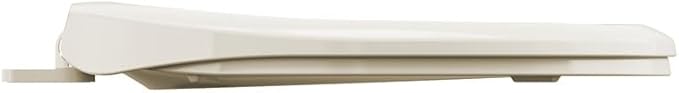 American Standard 5321A65CT.222 Champion Slow-Close Elongated Toilet Seat, Linen