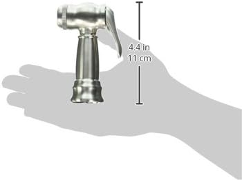 Gerber Plumbing Side Spray Head Brushed Nickel
