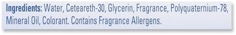 Lysol Click Gel Automatic Toilet Bowl Cleaner, Bathroom Essentials, Toilet Freshener, Refreshing Lavender Scent, 6 Count (Pack of 1)