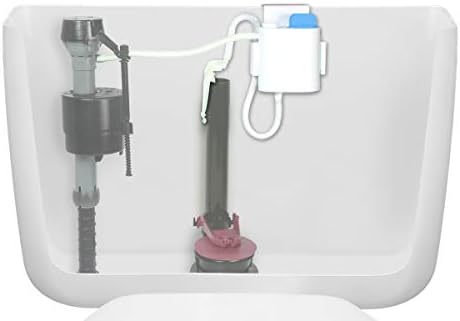 Fluidmaster Flush 'n Sparkle Blue Toilet Cleaner Refills, 2-Pack