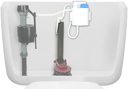Fluidmaster Flush 'n Sparkle Blue Toilet Cleaner Refills, 2-Pack