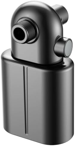 Veken Shower Filter, Chlorine, Lead & Odor Reduction, One-Press Cartridge