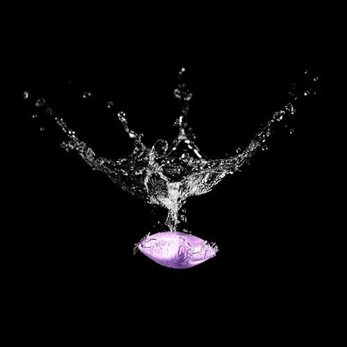 Camco TST MAX RV Toilet Treatment Drop-INs - Control Unwanted Odors and Break Down Waste and Tissue - Septic Tank Safe - Lavender Scent - 15-pack (41559)