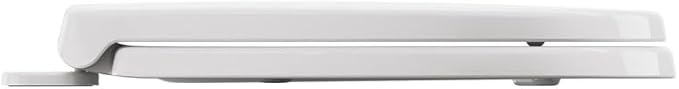 American Standard 5024B65G.020 Transitional Slow-Close & Easy Lift-Off Round Front Toilet Seat, White