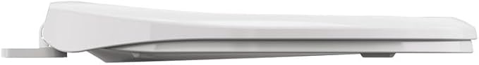 American Standard 5321A65CT.020 Champion Slow-Close Elongated Toilet Seat, White