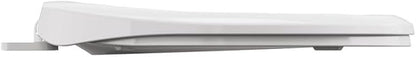 American Standard 5321A65CT.020 Champion Slow-Close Elongated Toilet Seat, White