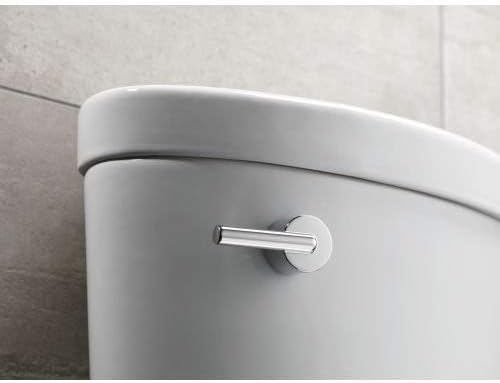 Delta Faucet 75960-SS Trinsic Universal Trip Lever, Stainless,5.625"L x 2.375"W x 8.375"H