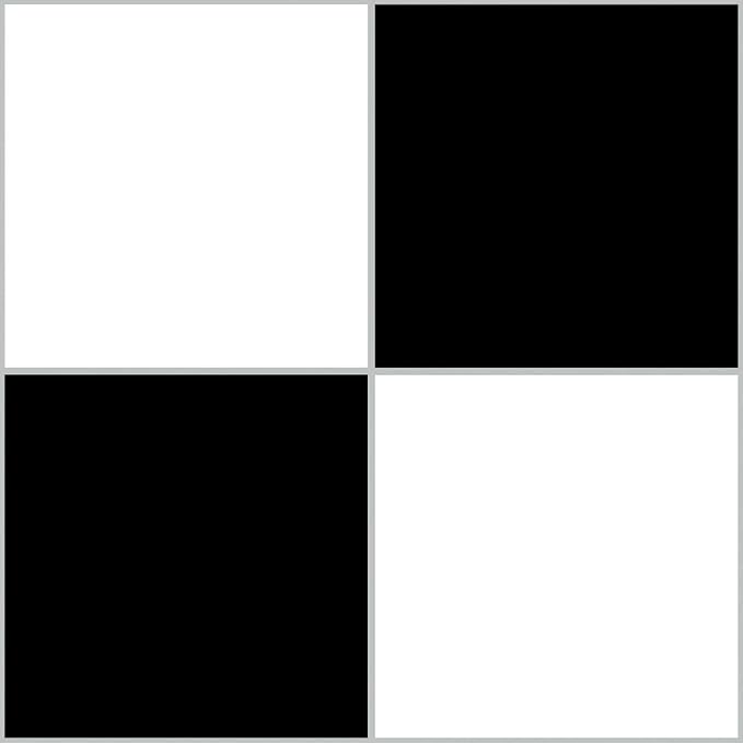 Lareko 20Sq.Ft Black and White Marble Peel and Stick Vinyl Floor Tiles,20 Tiles - 12" x 12",Waterfproof and Self Adhesive Sticker Tiles,Laminate Flooring for Kichen,Bathroom,Dining Room(Check)