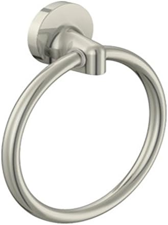 Design House 558585 Ames Transitional Toilet Paper Holder for Bathroom Polished Chrome