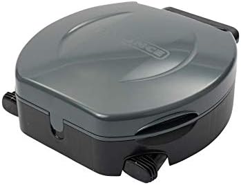 Reliance Products FOLD-to-GO Folding Portable Camping Toilet | 300 Pound Capacity | Compact & Lightweight | camping-sanitation-supplies