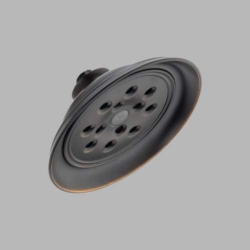 DELTA FAUCET Rubber Limited RP70172RB Water Efficient Showerhead, Venetian Bronze