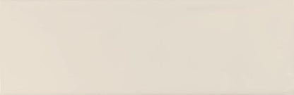 M S International Urbano Crema Glossy Ceramic Subway Tile for Bathroom, Kitchen Backsplash, Accent Wall, and Shower - Sample