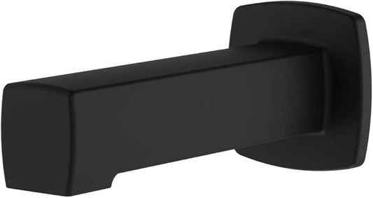 Pfister Matte Black Bath Tub Spout 920247B