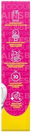Stardrops The Pink Stuff Miracle Foaming Toilet Powder, 7 Oz
